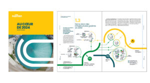 Natran Strategy NaTran – Rapport intégré et dispositif digital
